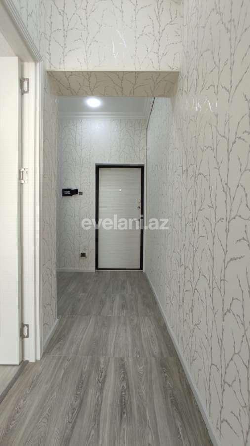 Sale, new building, 2 room, 49 m², Baku, Nizami r.