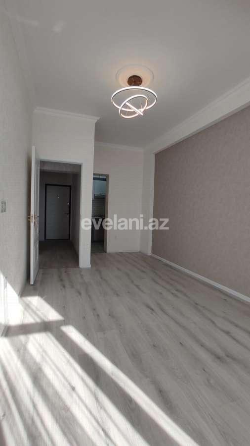 Sale, new building, 2 room, 49 m², Baku, Nizami r.