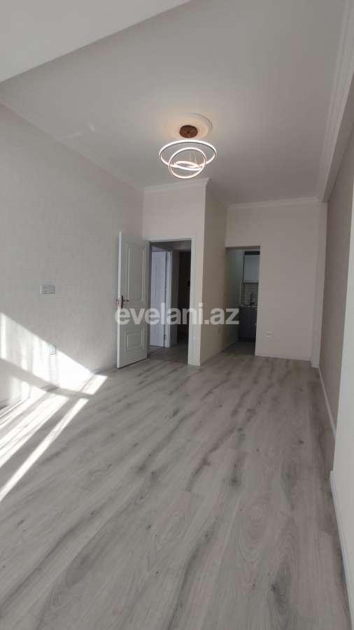 Sale, new building, 2 room, 49 m², Baku, Nizami r.
