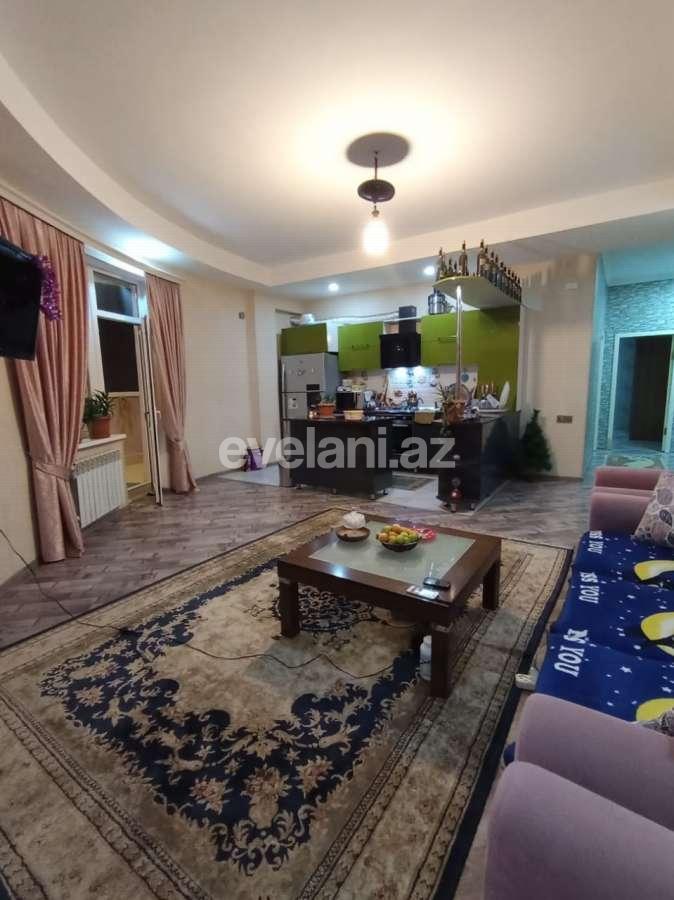 Satılır, yeni tikili, 3 otaqlı, 110 m², Bakı, Nizami r, 8-ci kilometr q, Neftçilər m.