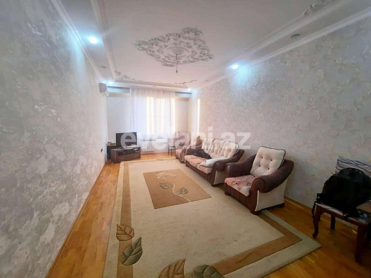 Sale, new building, 3 room, 110 m², Baku, Nizami r, Gara Garayev m.