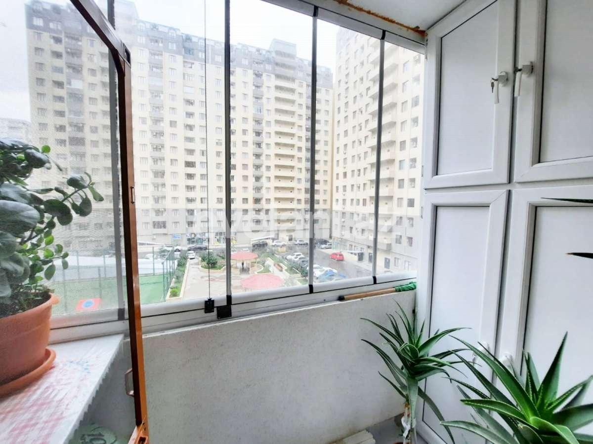 Sale, new building, 3 room, 110 m², Baku, Nizami r, Gara Garayev m.