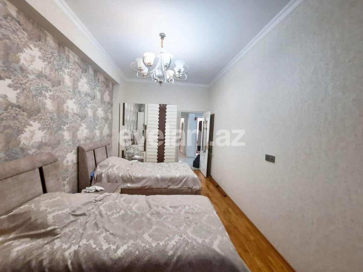 Sale, new building, 3 room, 110 m², Baku, Nizami r, Gara Garayev m.