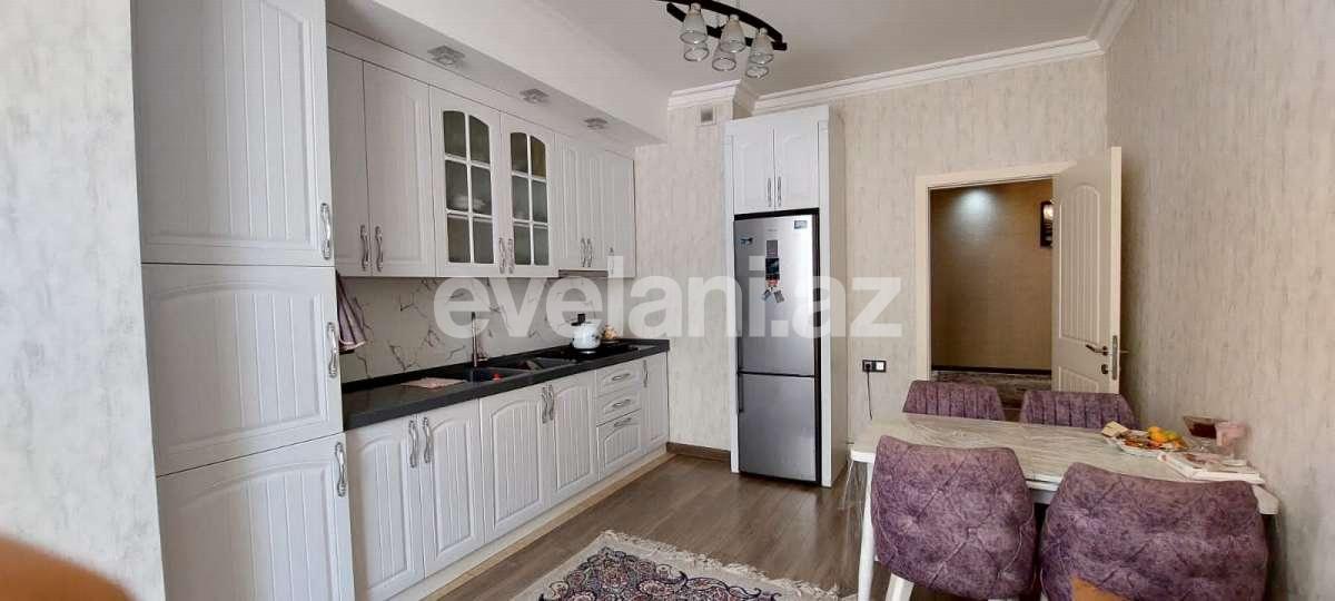 Продаётся, новостройка, 3-комнаты, 146 m², Баку, Бинагадинский r, 9-й микрорайон p, Насими m.