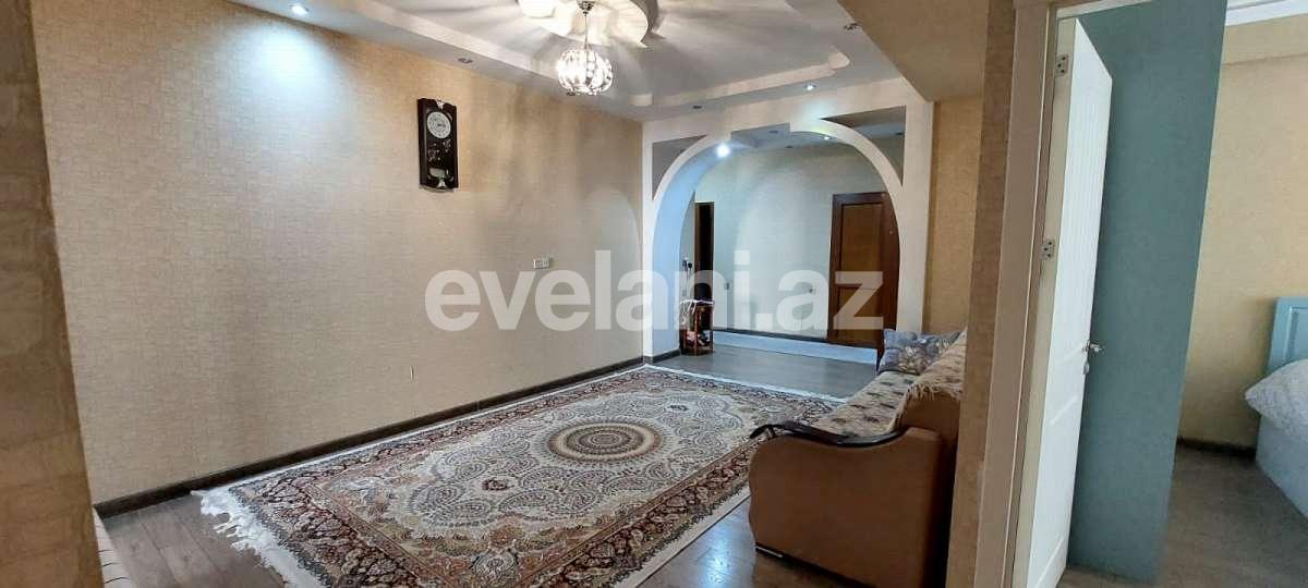 Продаётся, новостройка, 3-комнаты, 146 m², Баку, Бинагадинский r, 9-й микрорайон p, Насими m.