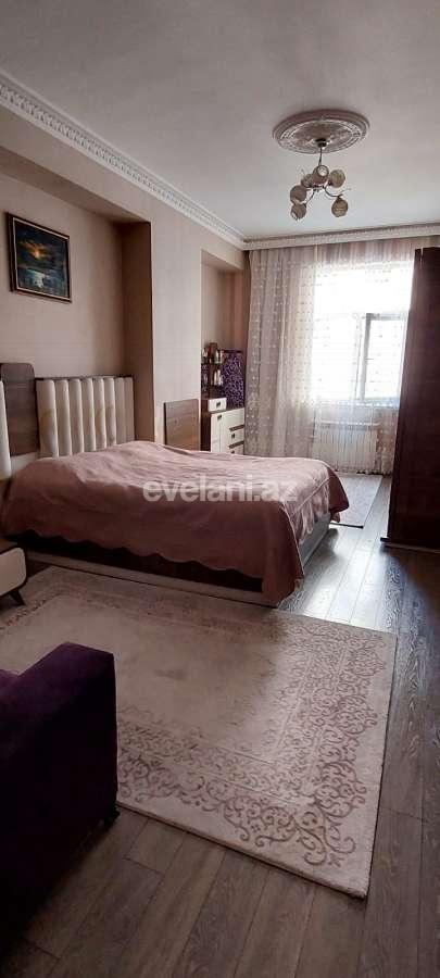 Продаётся, новостройка, 3-комнаты, 146 m², Баку, Бинагадинский r, 9-й микрорайон p, Насими m.