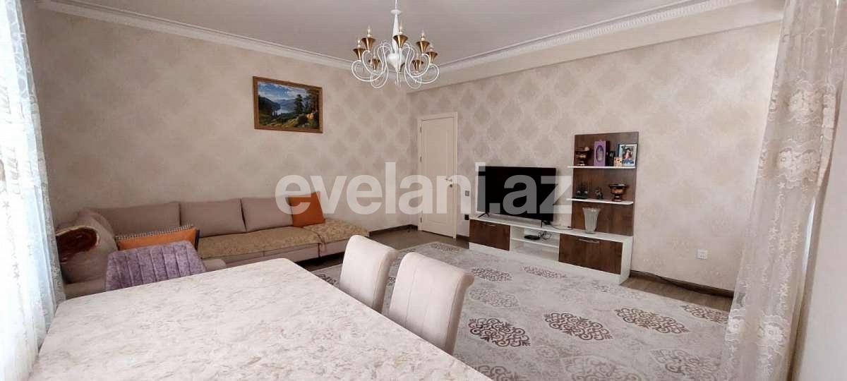 Продаётся, новостройка, 3-комнаты, 146 m², Баку, Бинагадинский r, 9-й микрорайон p, Насими m.