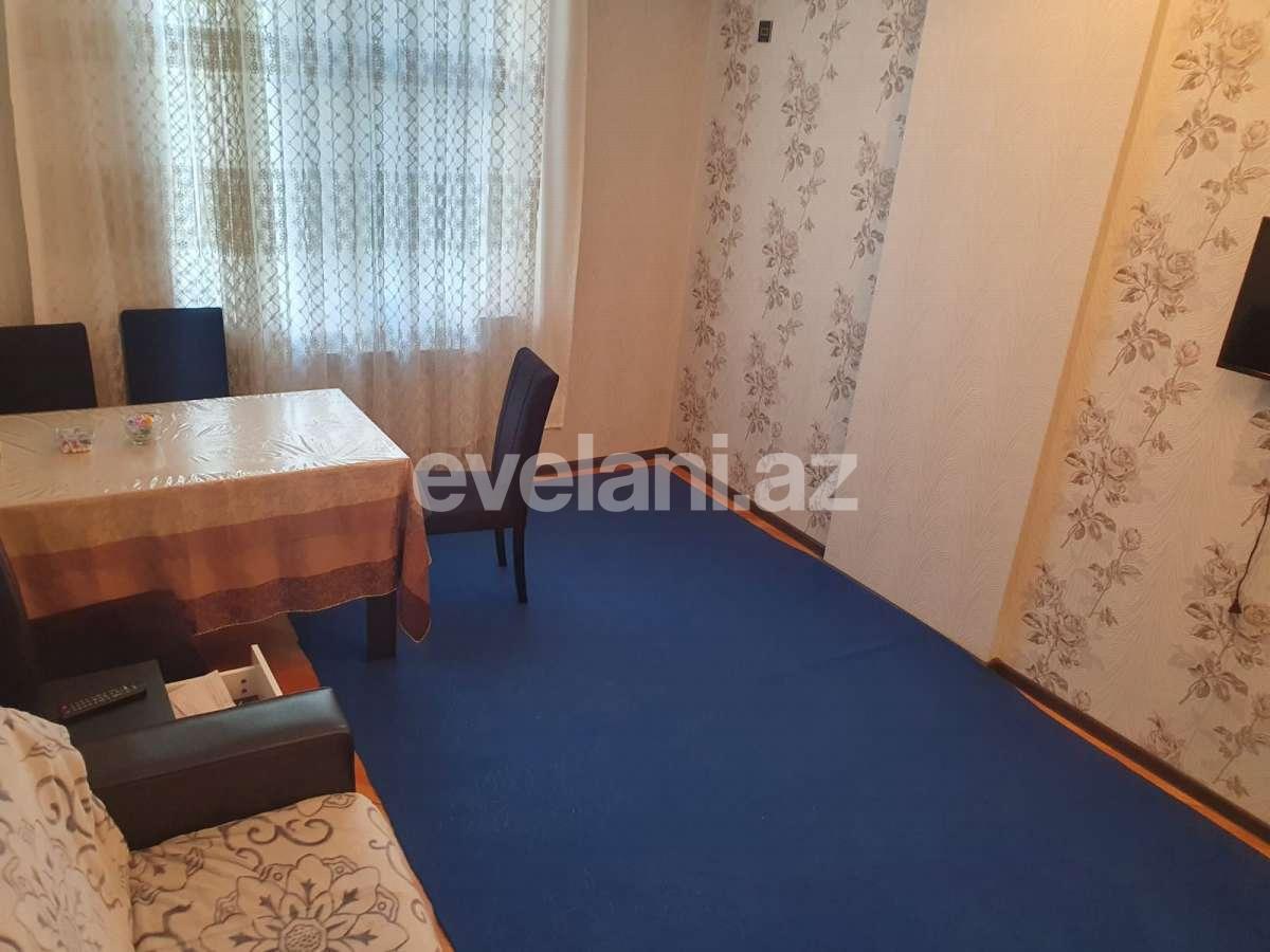 Kirayə verilir, yeni tikili, 2 otaqlı, 60 m², Bakı, Xətai r, Həzi Aslanov m.