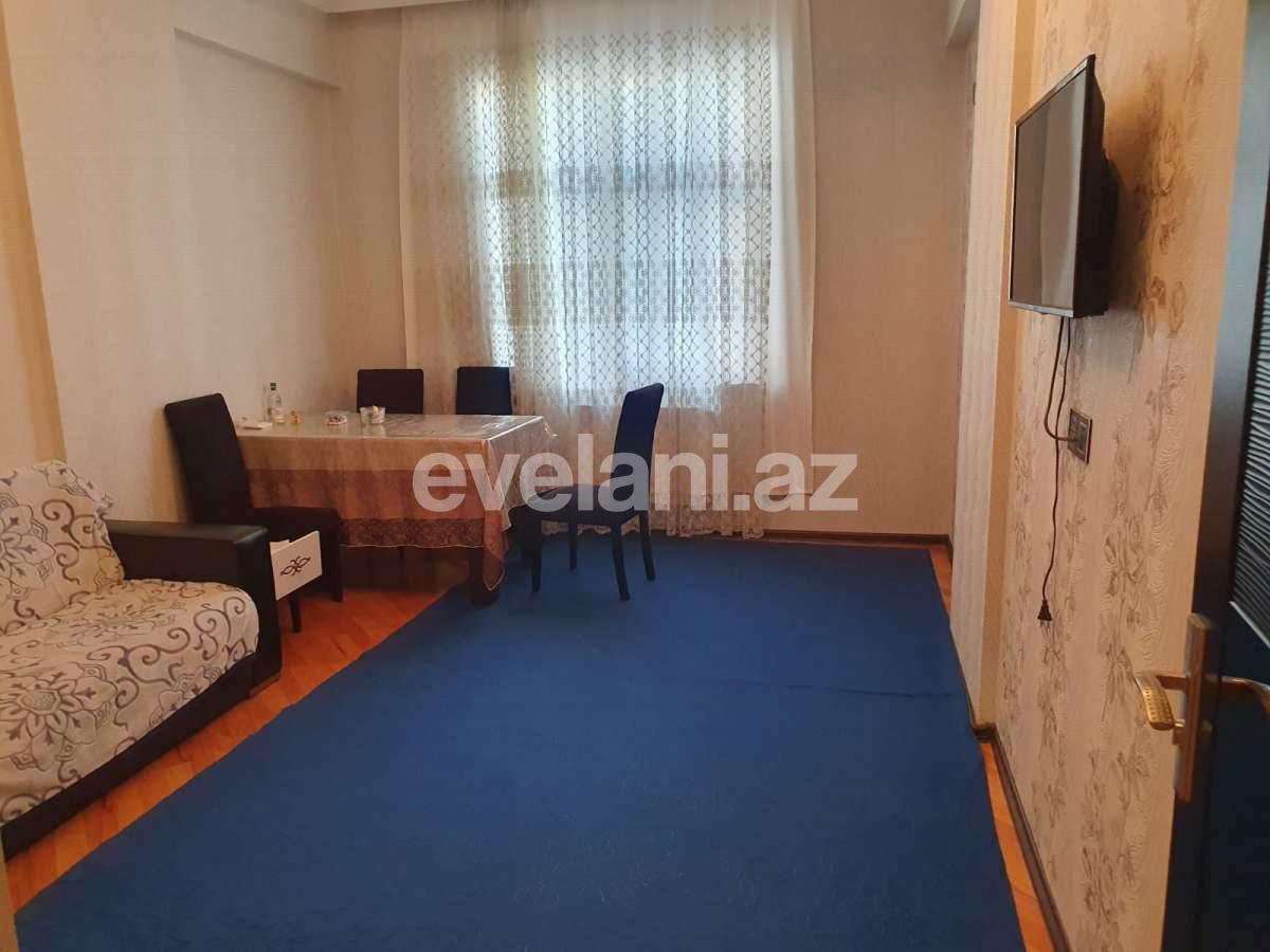 Kirayə verilir, yeni tikili, 2 otaqlı, 60 m², Bakı, Xətai r, Həzi Aslanov m.