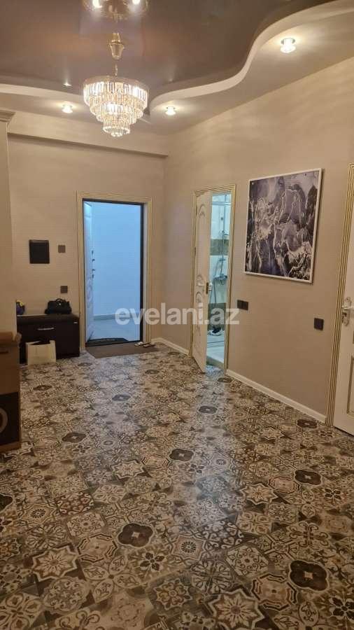 Kirayə verilir, yeni tikili, 3 otaqlı, 118 m², Bakı, Nizami r, Qara Qarayev m.