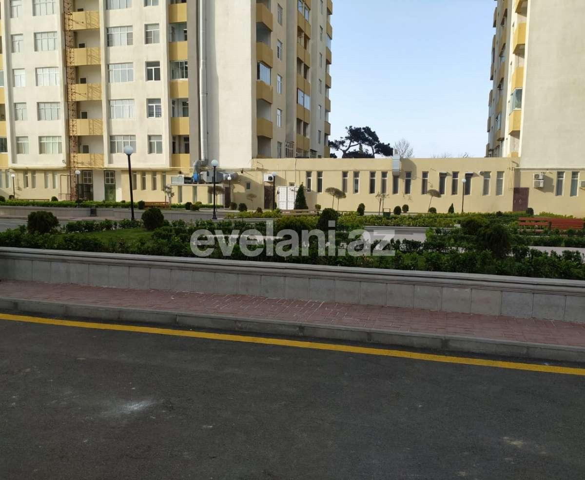 Kirayə verilir, yeni tikili, 3 otaqlı, 118 m², Bakı, Nizami r, Qara Qarayev m.