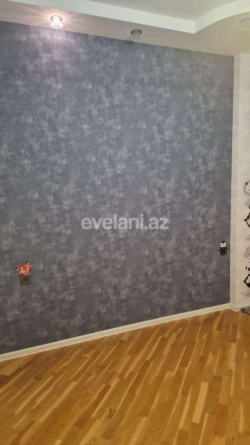 Kirayə verilir, yeni tikili, 3 otaqlı, 118 m², Bakı, Nizami r, Qara Qarayev m.