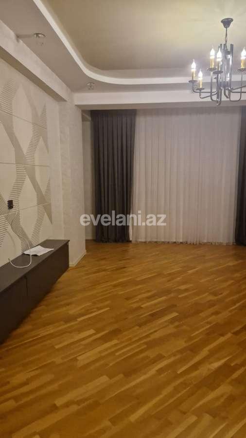 Kirayə verilir, yeni tikili, 3 otaqlı, 118 m², Bakı, Nizami r, Qara Qarayev m.