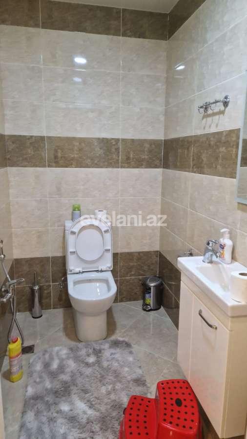 Kirayə verilir, yeni tikili, 3 otaqlı, 118 m², Bakı, Nizami r, Qara Qarayev m.