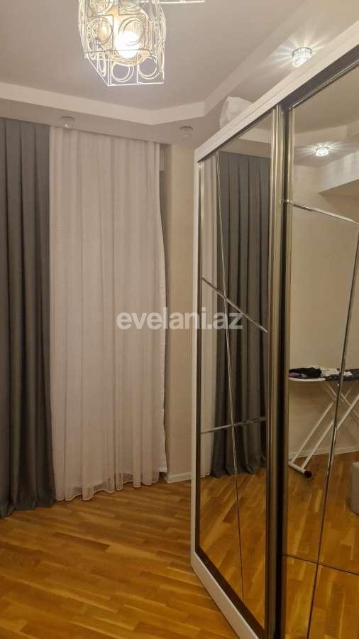 Kirayə verilir, yeni tikili, 3 otaqlı, 118 m², Bakı, Nizami r, Qara Qarayev m.
