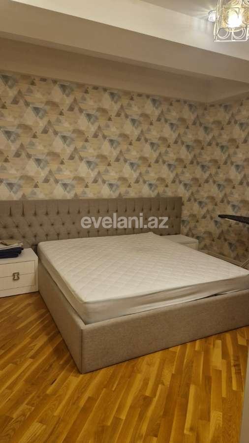 Kirayə verilir, yeni tikili, 3 otaqlı, 118 m², Bakı, Nizami r, Qara Qarayev m.