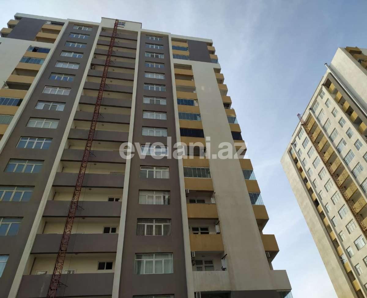 Kirayə verilir, yeni tikili, 3 otaqlı, 118 m², Bakı, Nizami r, Qara Qarayev m.