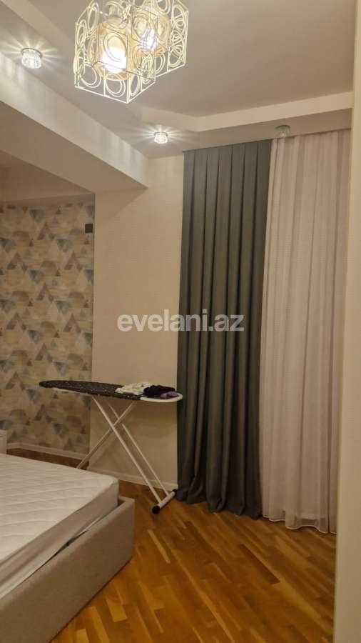 Kirayə verilir, yeni tikili, 3 otaqlı, 118 m², Bakı, Nizami r, Qara Qarayev m.