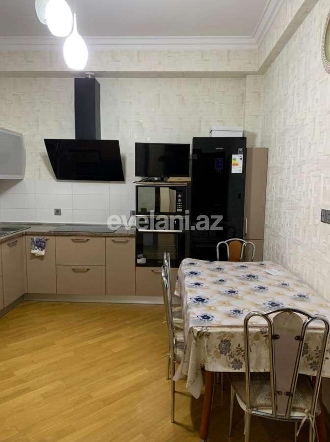 Kirayə verilir, yeni tikili, 2 otaqlı, 105 m², Bakı, Nəsimi r.