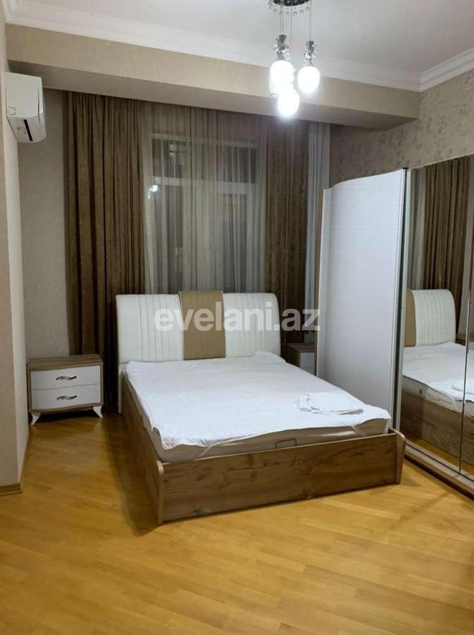 Kirayə verilir, yeni tikili, 2 otaqlı, 105 m², Bakı, Nəsimi r.