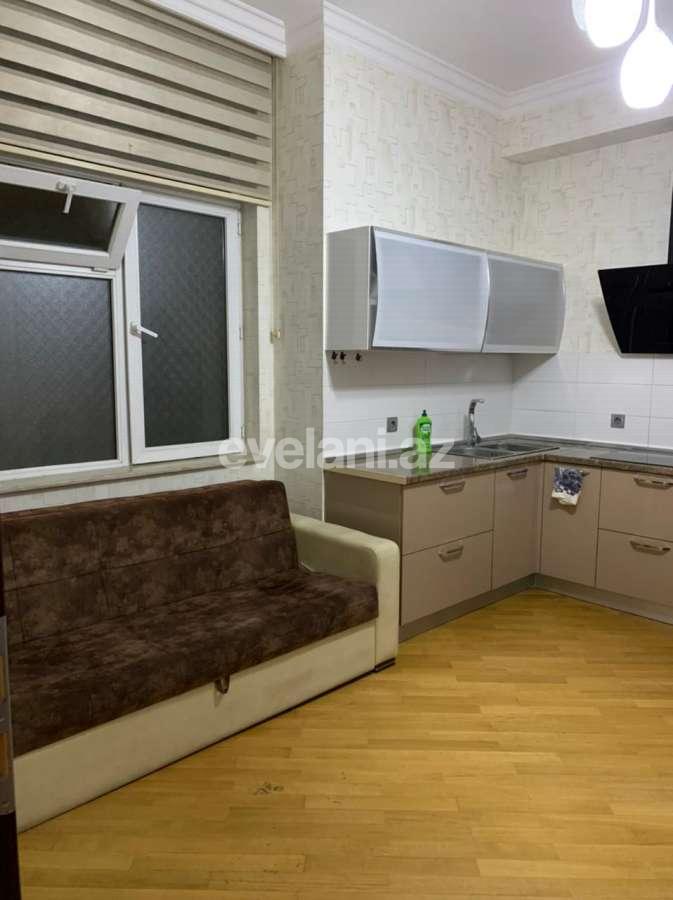 Kirayə verilir, yeni tikili, 2 otaqlı, 105 m², Bakı, Nəsimi r.