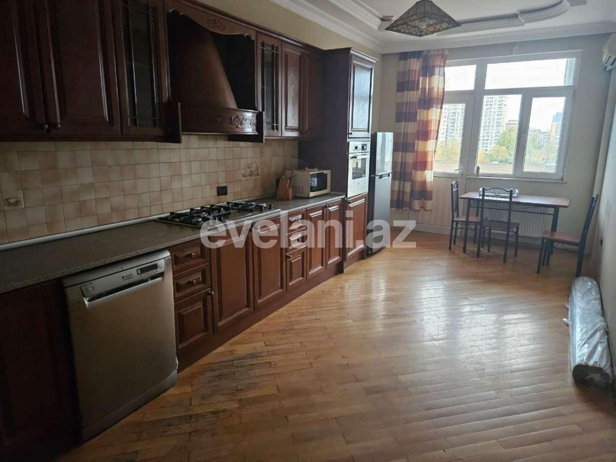 Kirayə verilir, yeni tikili, 4 otaqlı, 120 m², Bakı, Nəsimi r.