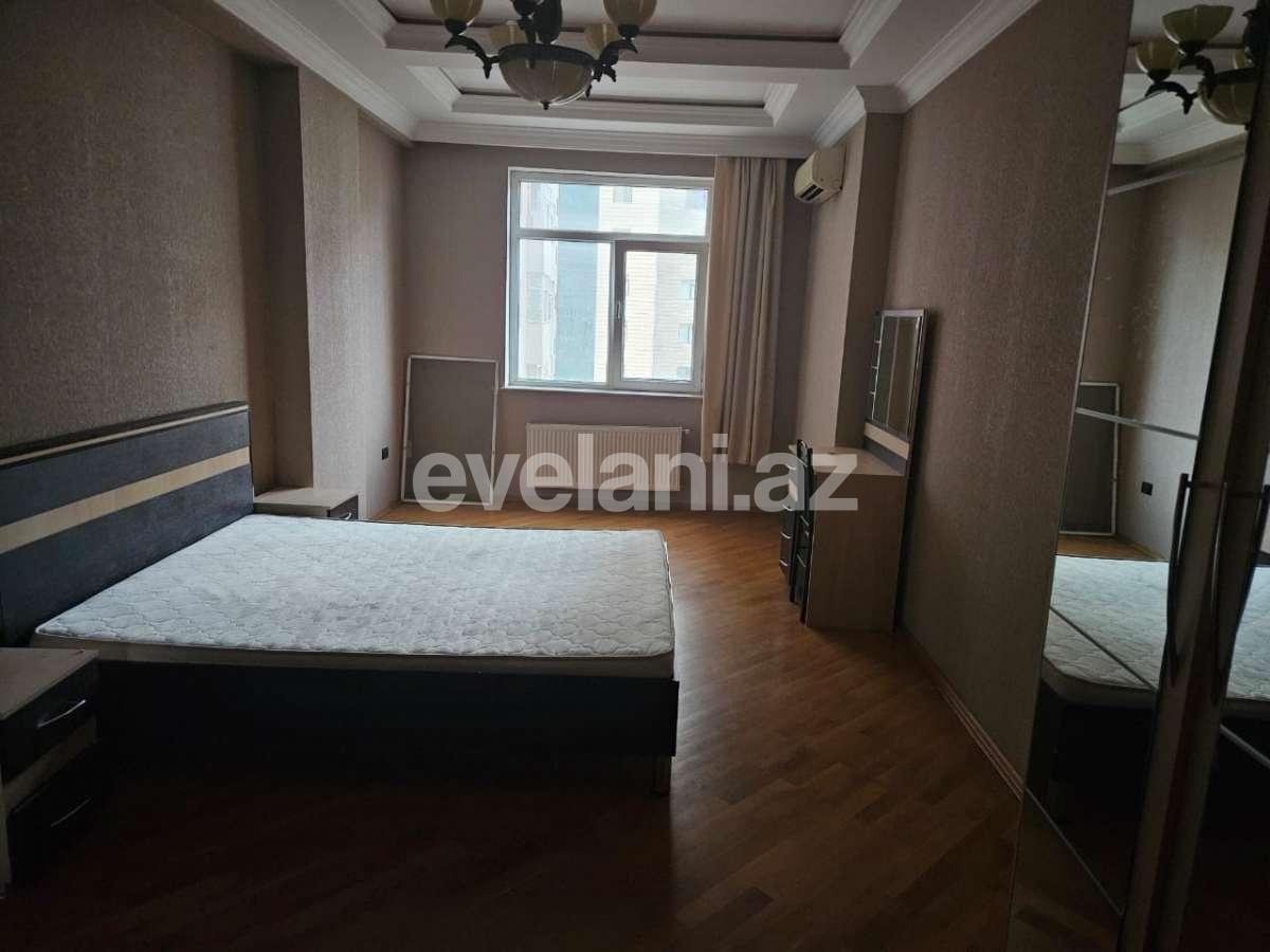 Kirayə verilir, yeni tikili, 4 otaqlı, 120 m², Bakı, Nəsimi r.