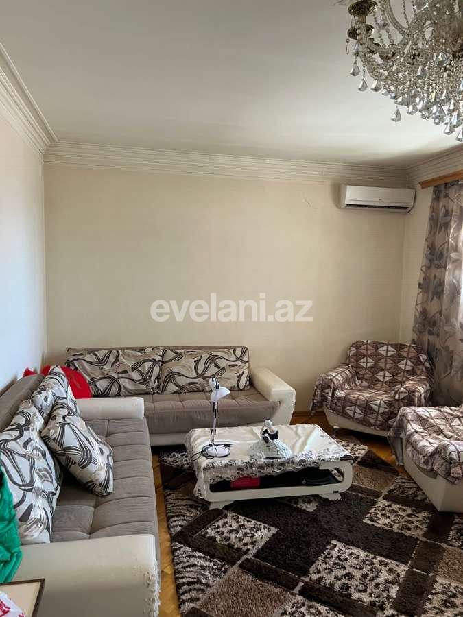 Sale, new building, 3 room, 107 m², Baku, Yasamal r, Nizami m.