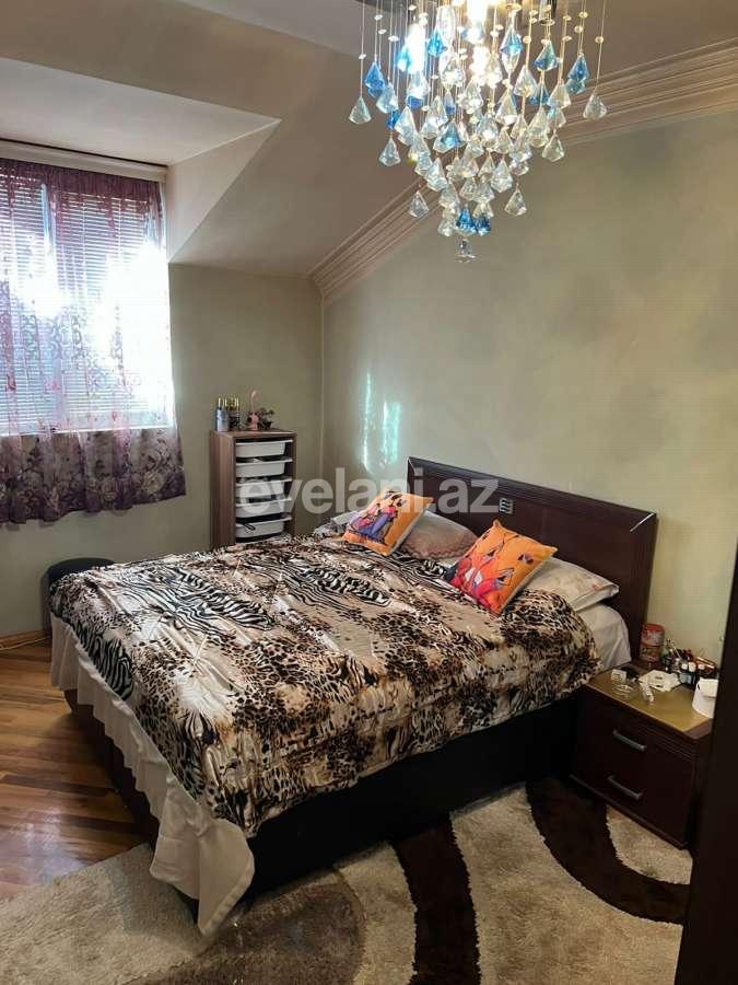 Sale, new building, 3 room, 107 m², Baku, Yasamal r, Nizami m.