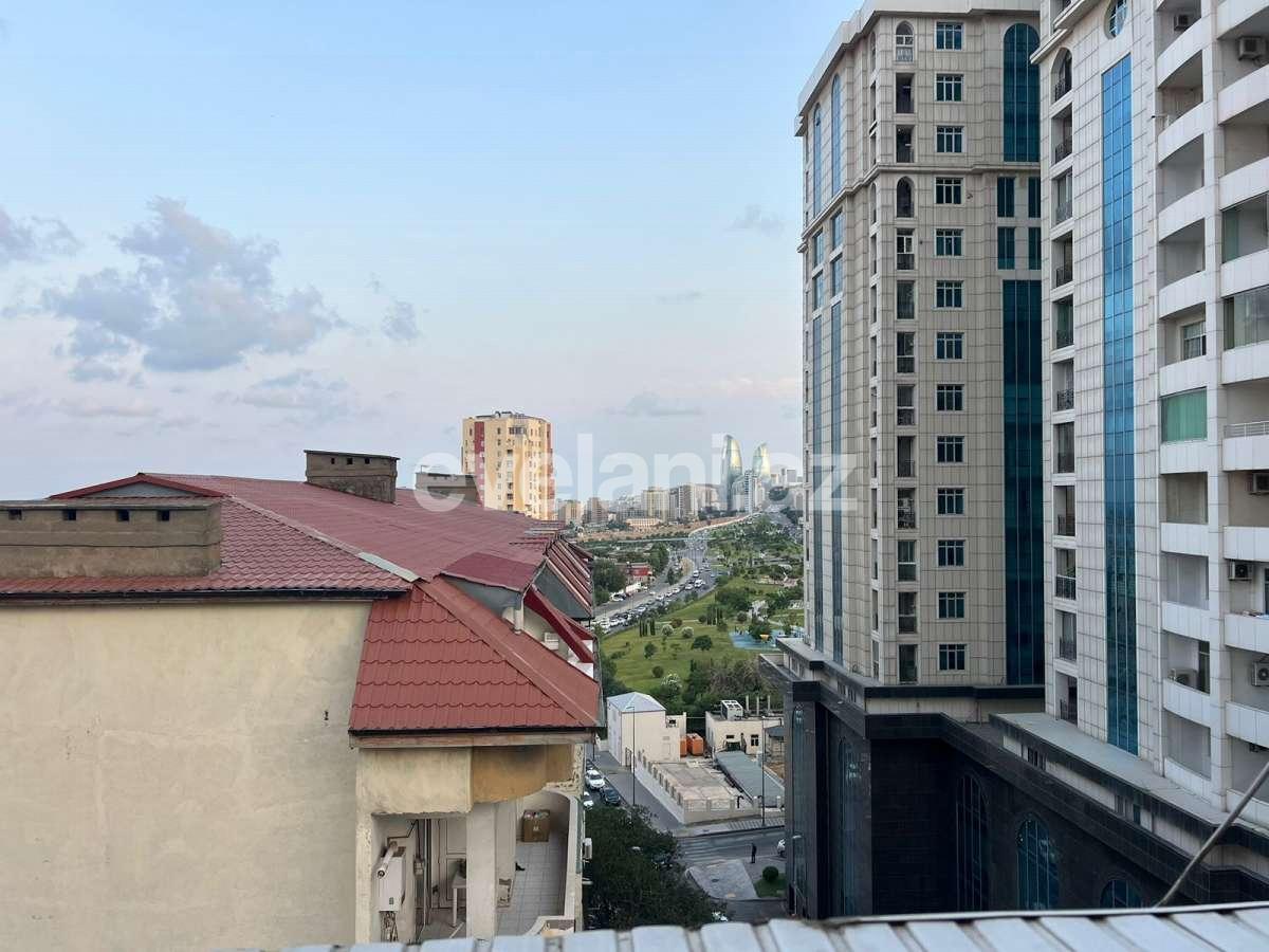 Sale, new building, 3 room, 107 m², Baku, Yasamal r, Nizami m.