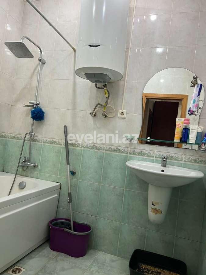 Sale, new building, 3 room, 107 m², Baku, Yasamal r, Nizami m.