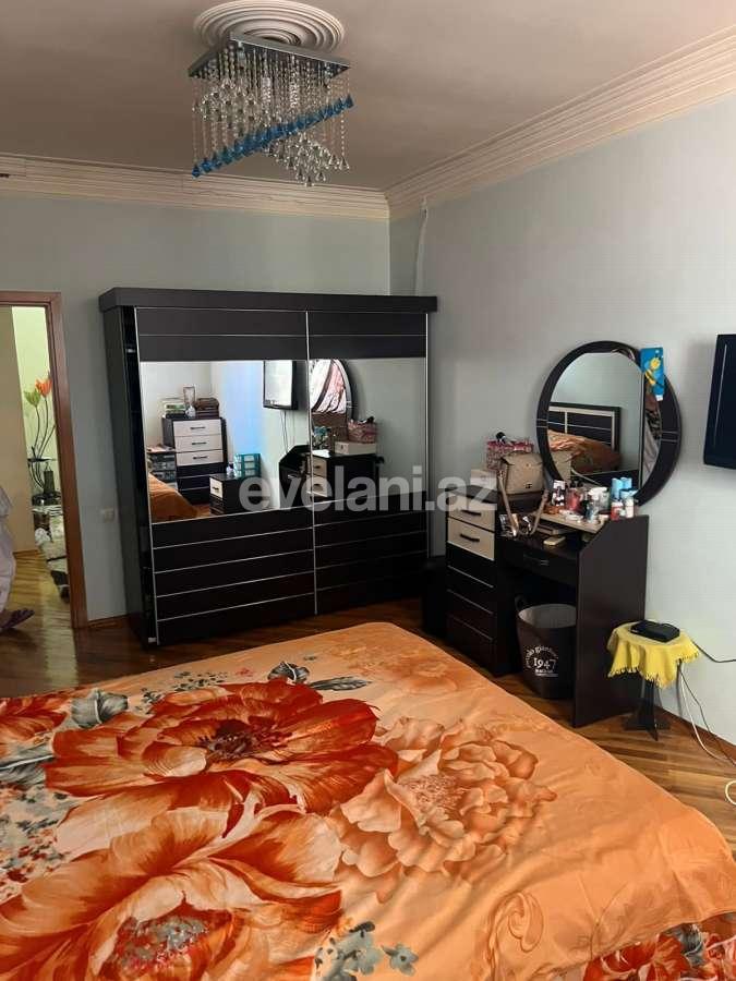 Sale, new building, 3 room, 107 m², Baku, Yasamal r, Nizami m.