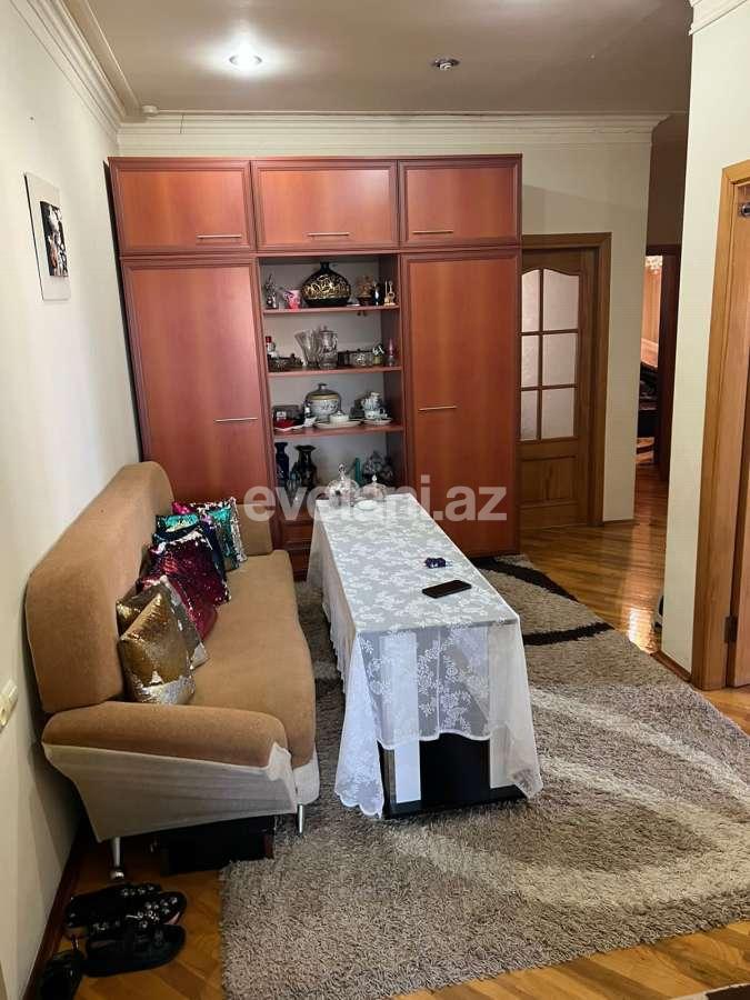 Sale, new building, 3 room, 107 m², Baku, Yasamal r, Nizami m.