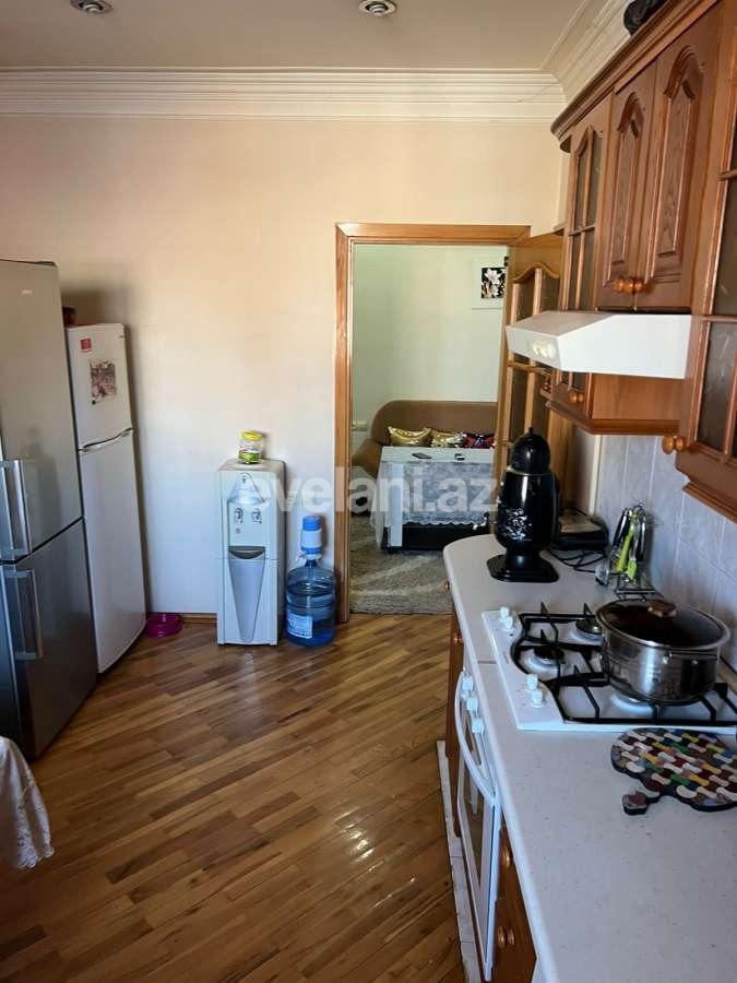 Sale, new building, 3 room, 107 m², Baku, Yasamal r, Nizami m.