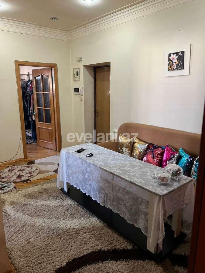 Sale, new building, 3 room, 107 m², Baku, Yasamal r, Nizami m.