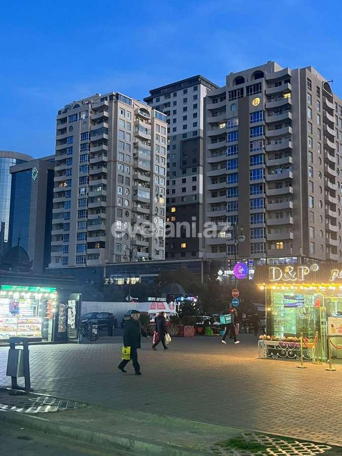 Sale, office, 1 room, 9.2 m², Baku, Khatai r, Shah Ismail Khatai m.