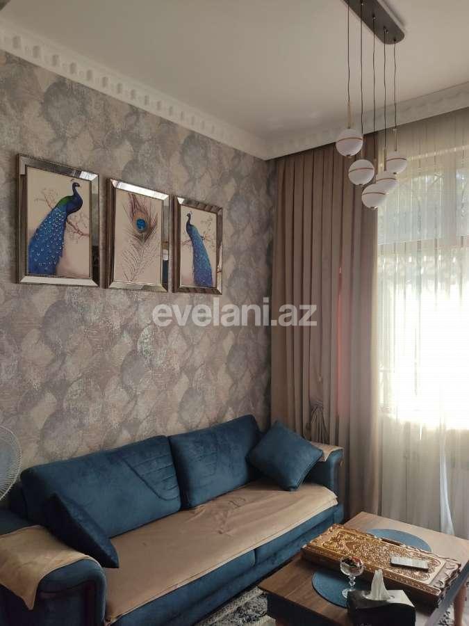 Kirayə verilir, köhnə tikili, 3 otaqlı, 70 m², Bakı, Səbail r, İçəri Şəhər m.