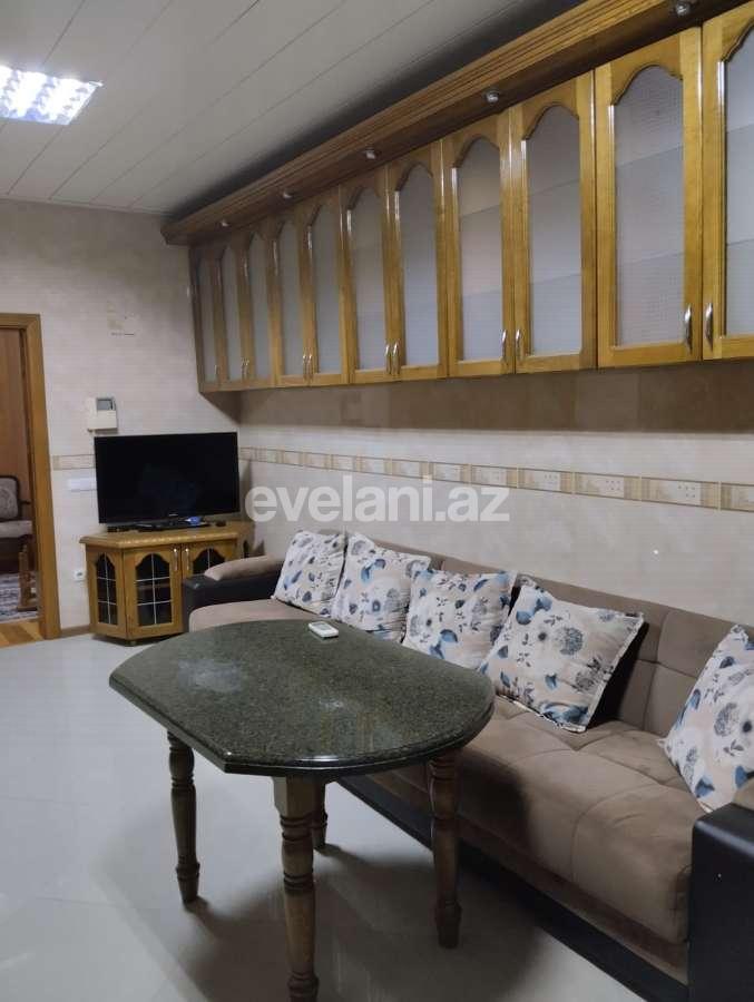 Kirayə verilir, yeni tikili, 3 otaqlı, 170 m², Bakı, Nəsimi r, 28 may m.