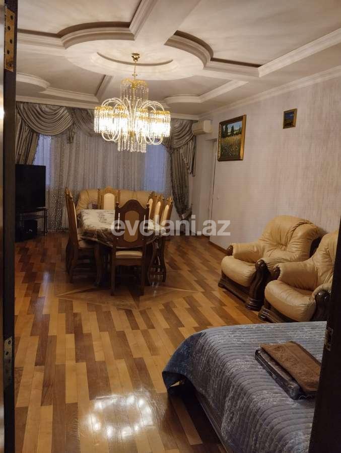 Kirayə verilir, yeni tikili, 3 otaqlı, 170 m², Bakı, Nəsimi r, 28 may m.