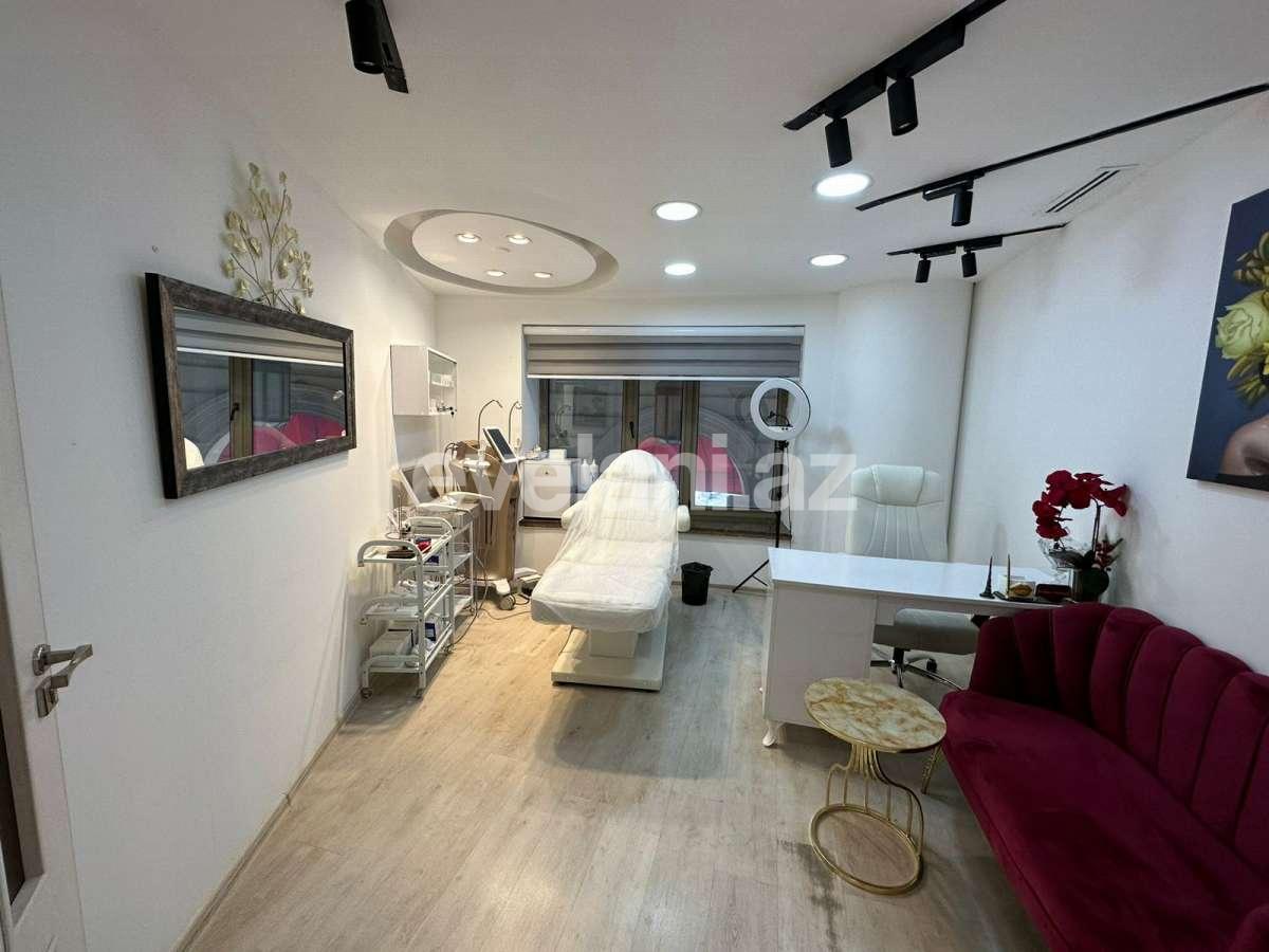 Kirayə verilir, obyekt, 350 m², Bakı, Yasamal r, 8 Noyabr m.