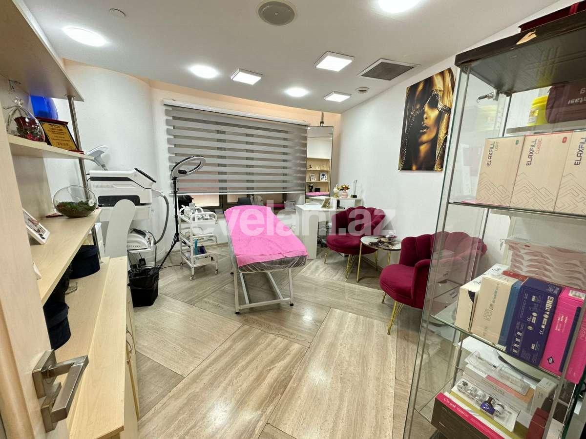 Kirayə verilir, obyekt, 350 m², Bakı, Yasamal r, 8 Noyabr m.