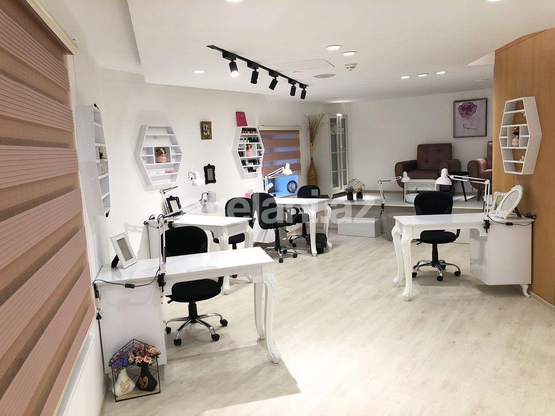 Kirayə verilir, obyekt, 350 m², Bakı, Yasamal r, 8 Noyabr m.