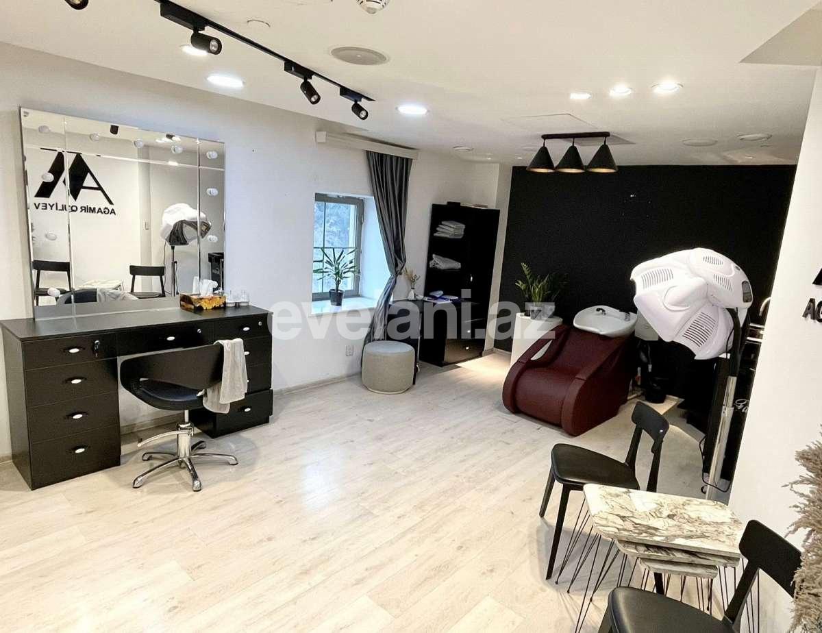 Kirayə verilir, obyekt, 350 m², Bakı, Yasamal r, 8 Noyabr m.
