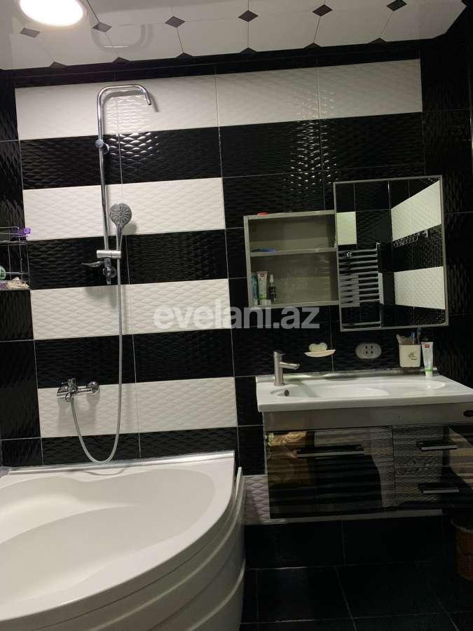Sale, new building, 4 room, 94 m², Baku, Yasamal r, Yeni Yasamal d, Inshaatchilar m.
