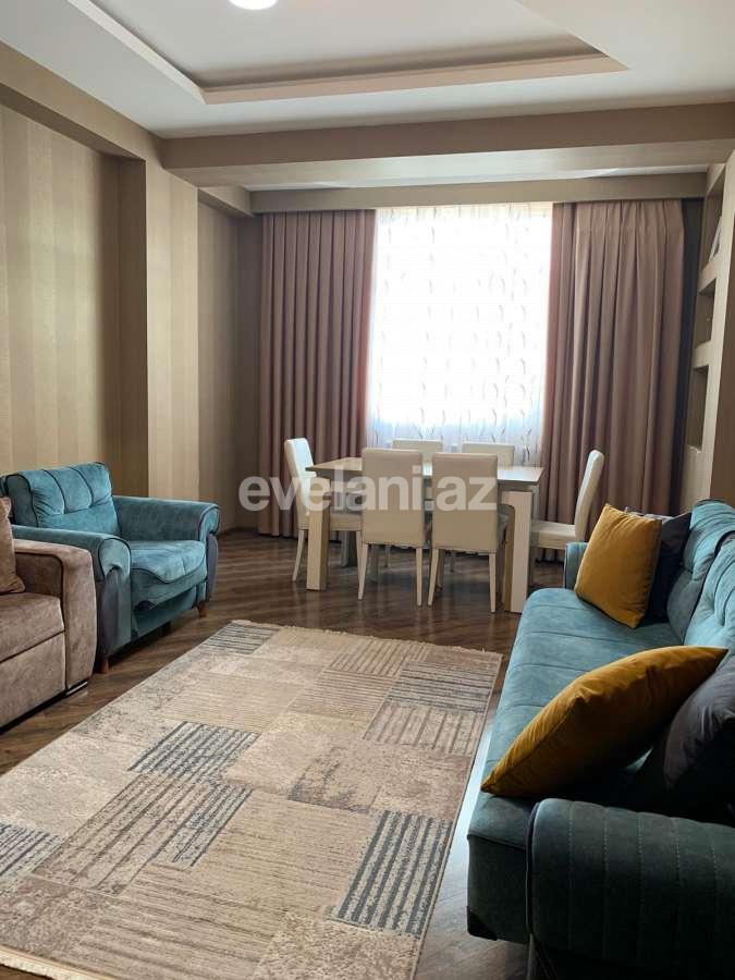 Sale, new building, 4 room, 94 m², Baku, Yasamal r, Yeni Yasamal d, Inshaatchilar m.
