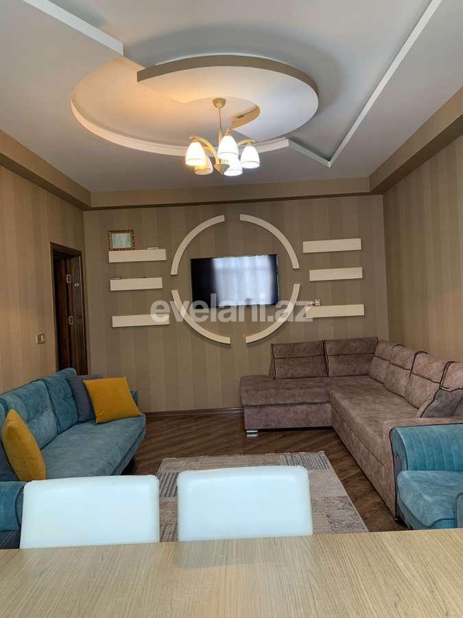 Sale, new building, 4 room, 94 m², Baku, Yasamal r, Yeni Yasamal d, Inshaatchilar m.