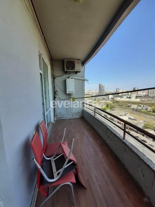 Rent, new building, 2 room, 78 m², Baku, Narimanov r, 28 may m.