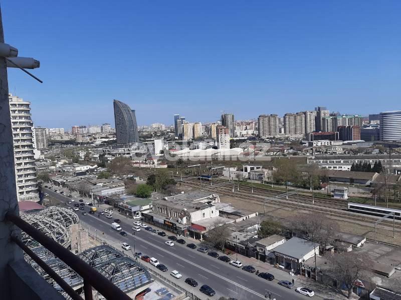 Rent, new building, 2 room, 78 m², Baku, Narimanov r, 28 may m.