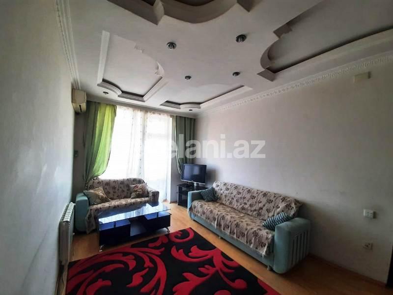 Rent, new building, 2 room, 78 m², Baku, Narimanov r, 28 may m.
