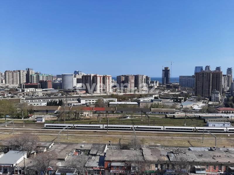 Rent, new building, 2 room, 78 m², Baku, Narimanov r, 28 may m.